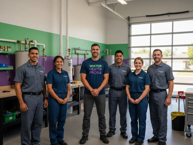 Water Heater Pros - Water heater repair in North Platte near me