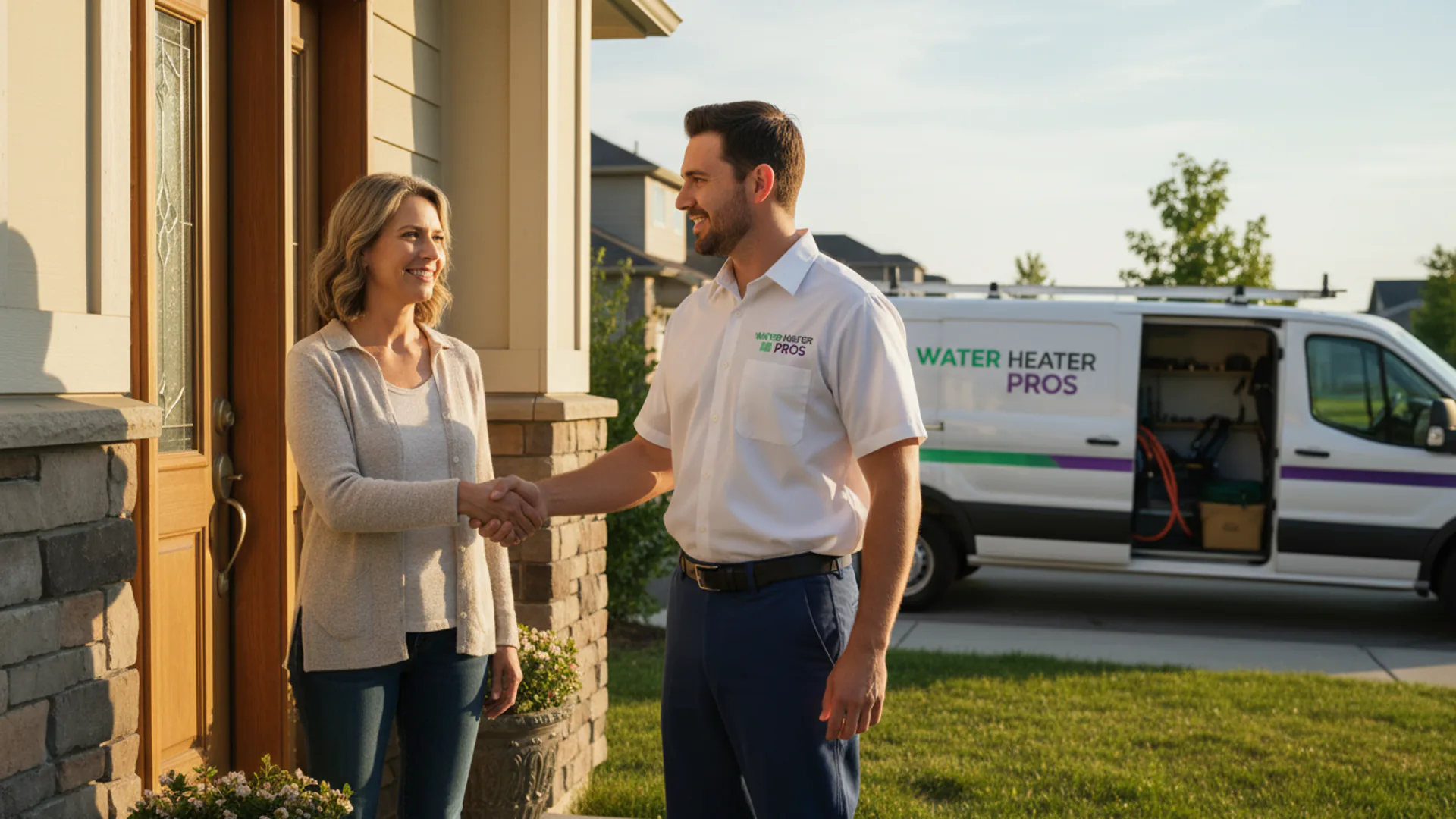 water heater repair in North Platte, NE Near Me